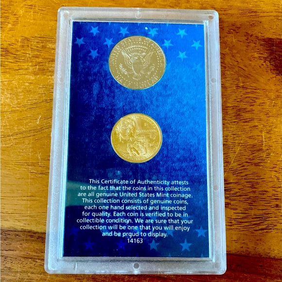 NEW 2018 Lost Coins Never Released For Circulation - Picture 3 of 4